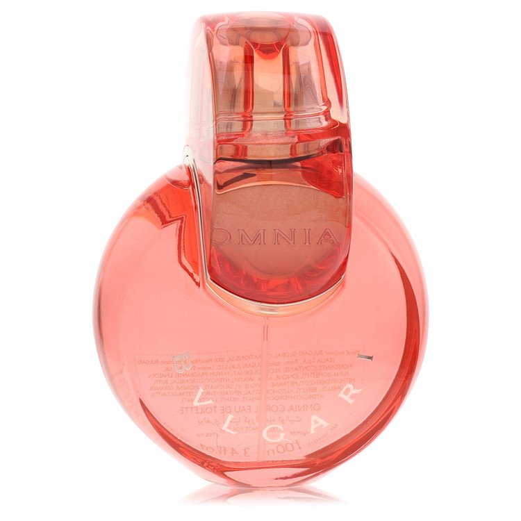 Omnia Coral by Bvlgari