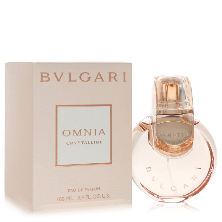 Omnia Crystalline by Bvlgari