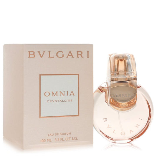 Omnia Crystalline by Bvlgari