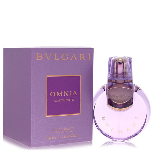 Omnia Amethyste by Bvlgari
