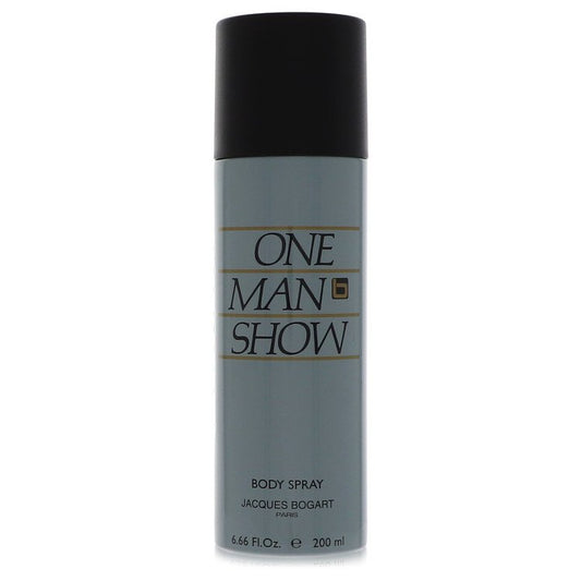 One Man Show by Jacques Bogart