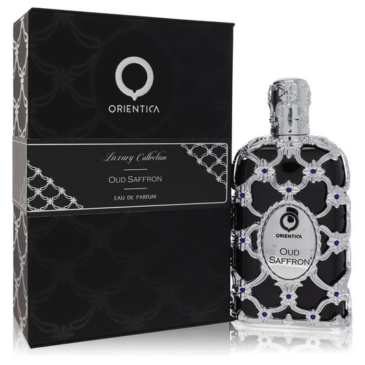 Orientica Oud Saffron by Al Haramain