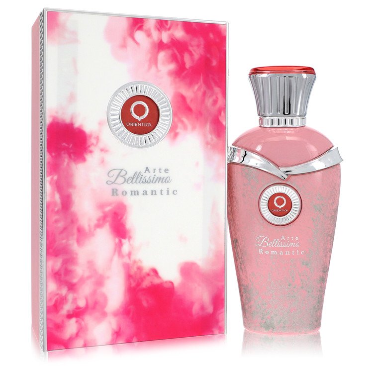 Orientica Arte Bellissimo Romantic by Orientica