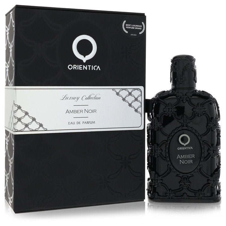 Orientica Amber Noir by Orientica