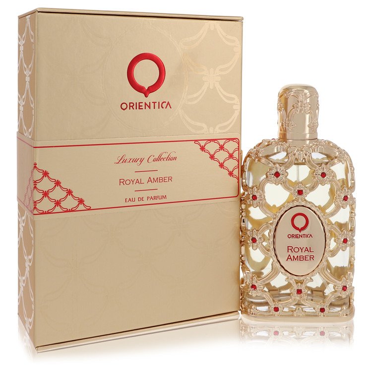 Orientica Royal Amber by Orientica
