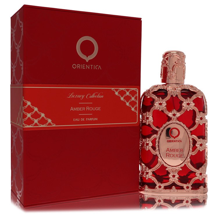 Orientica Amber Rouge by Orientica