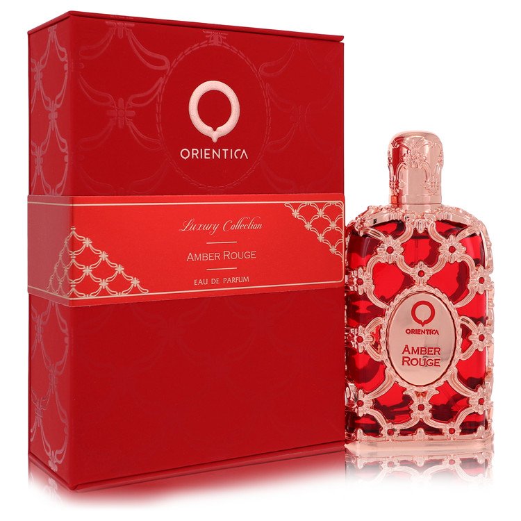 Orientica Amber Rouge by Orientica