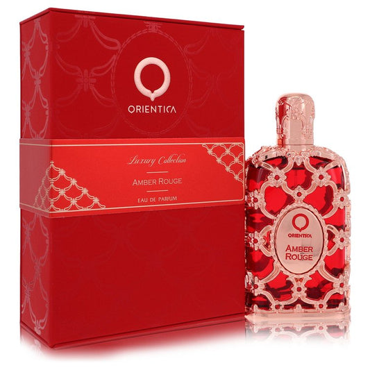 Orientica Amber Rouge by Orientica