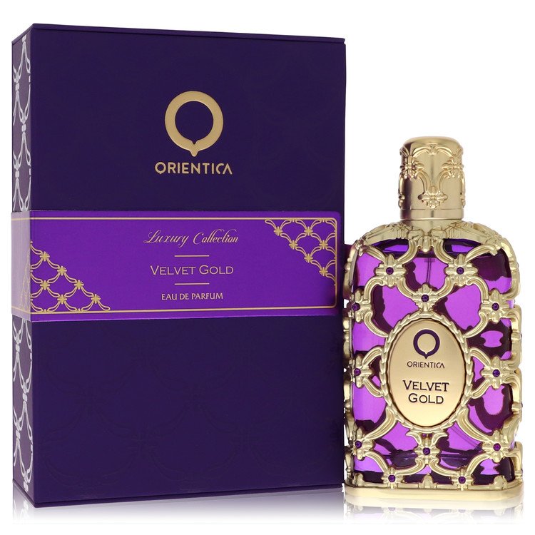 Orientica Velvet Gold by Orientica