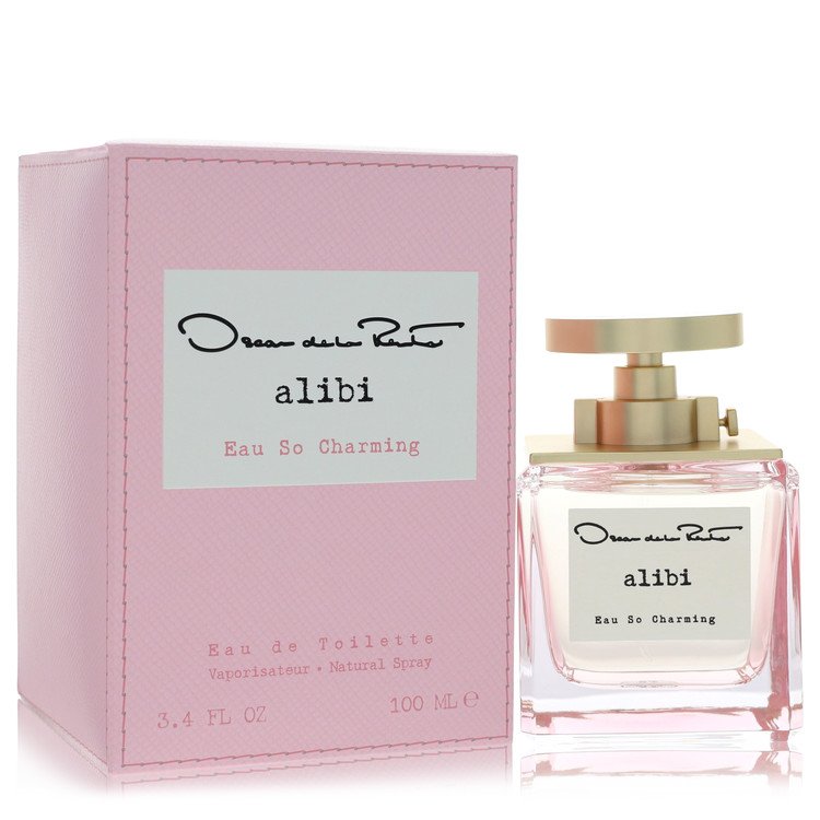 Oscar Alibi Eau So Charming by Oscar De La Renta