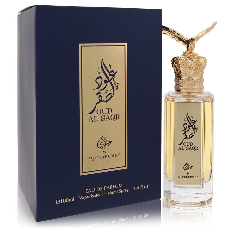 Oud Al Saqr by My Perfumes