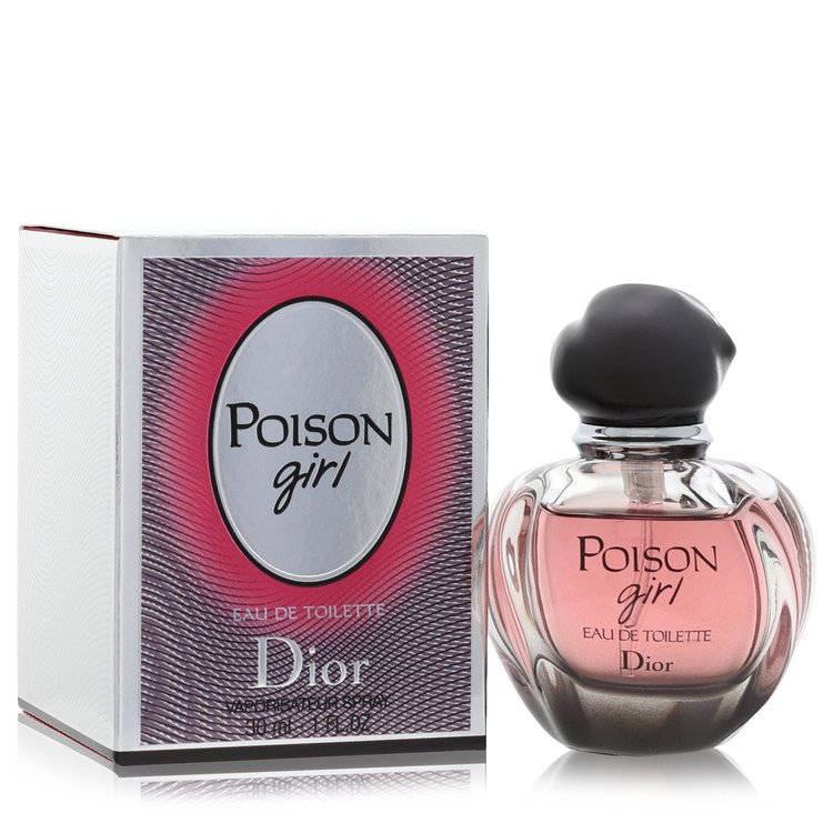 Poison Girl by Christian Dior