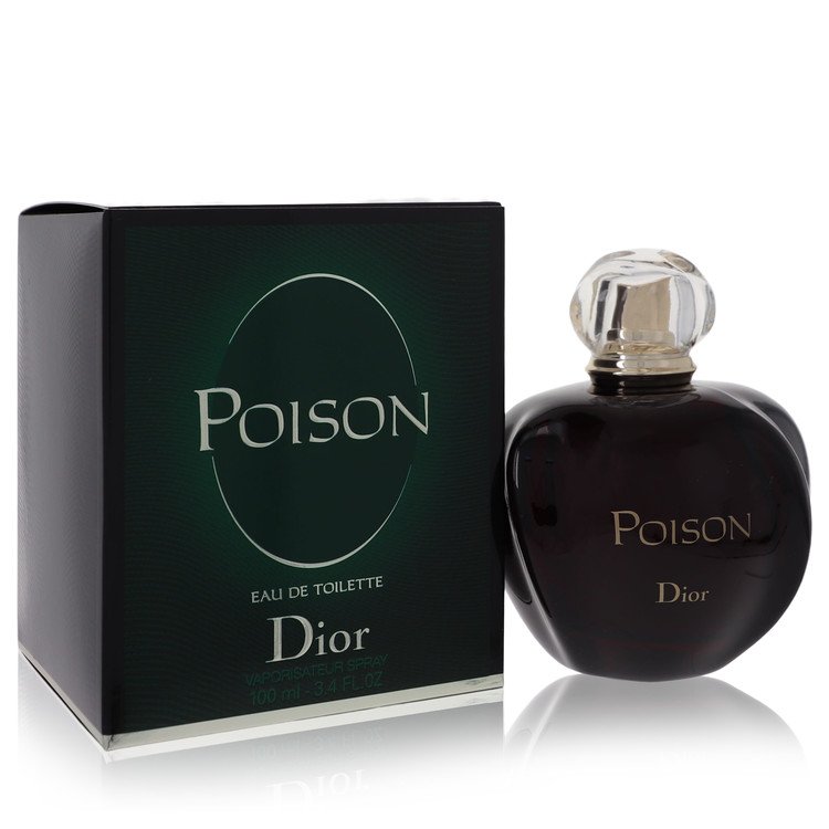 Poison by Christian Dior