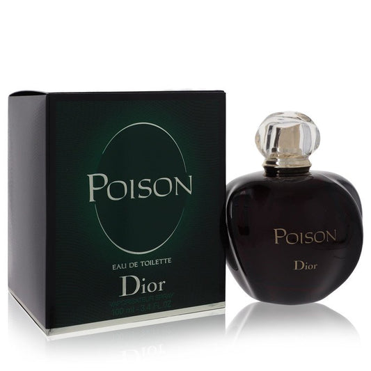Poison by Christian Dior