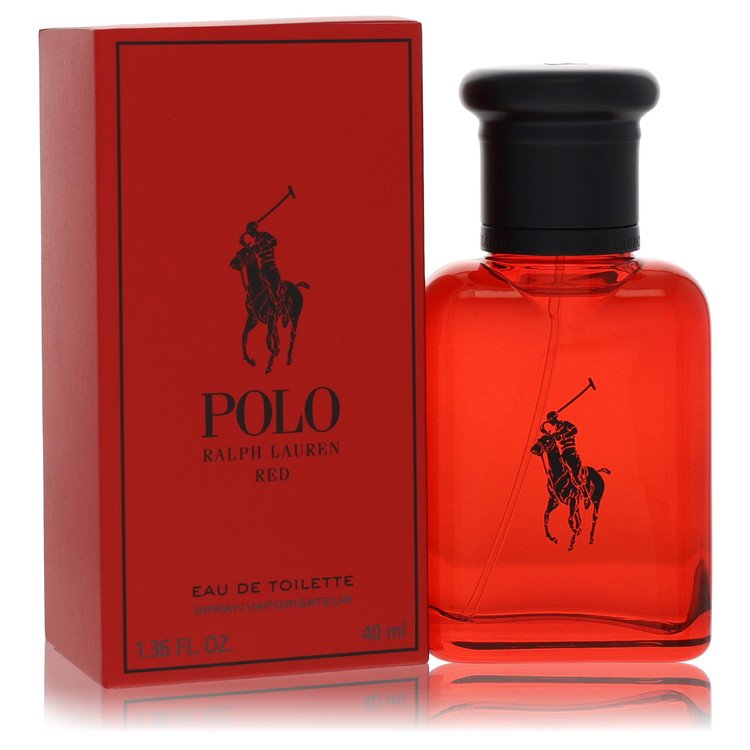 Polo Red by Ralph Lauren