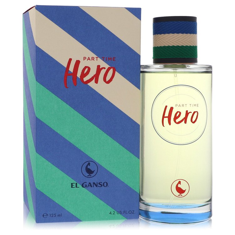 El Ganso Part Time Hero by El Ganso