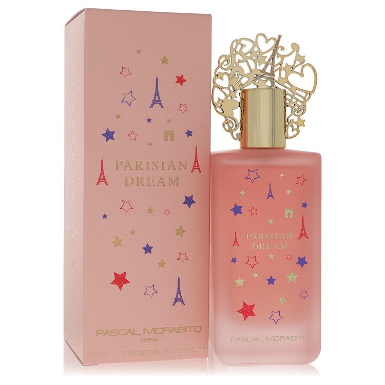 Pascal Morabito Parisian Dream by Pascal Morabito