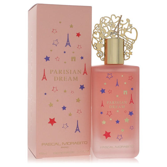 Pascal Morabito Parisian Dream by Pascal Morabito