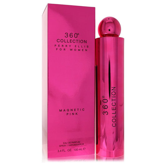 Perry Ellis 360 Collection Magnetic Pink by Perry Ellis
