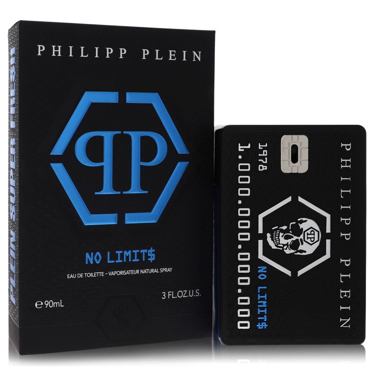 Philipp Plein No Limits Super Fresh by Philipp Plein Parfums