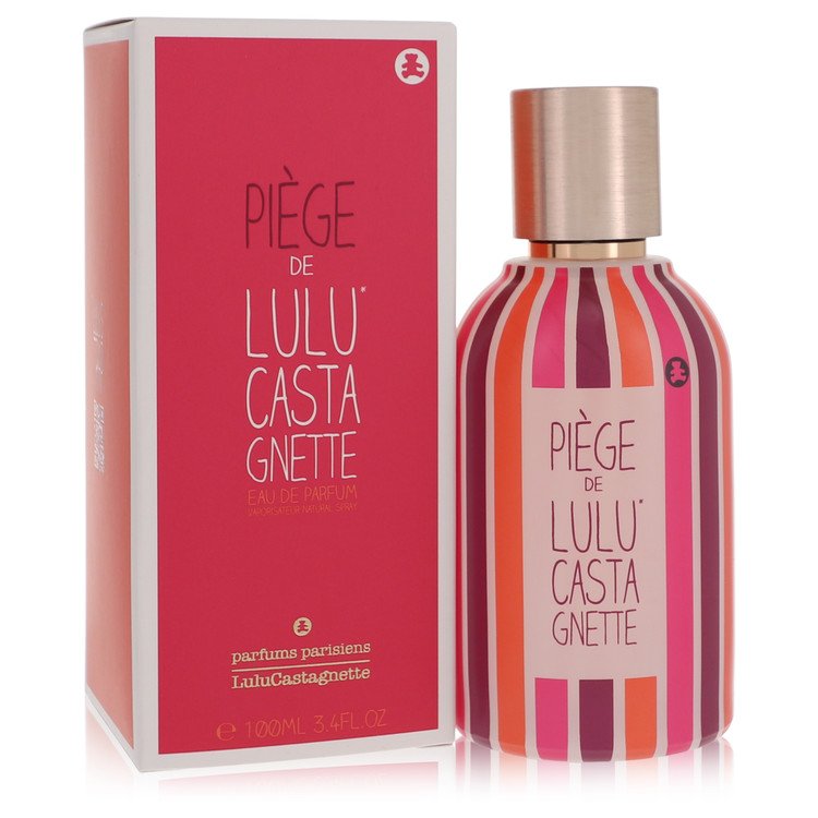 Piege De Lulu Castagnette by Lulu Castagnette