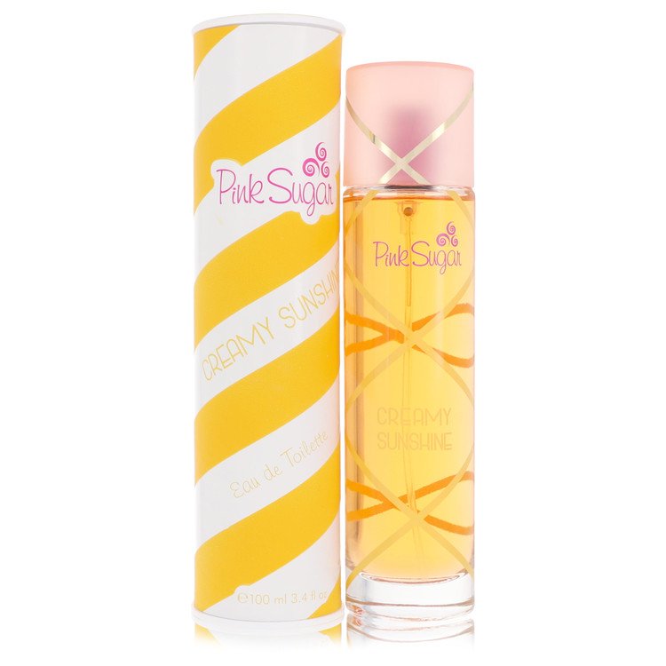 Pink Sugar Creamy Sunshine by Aquolina