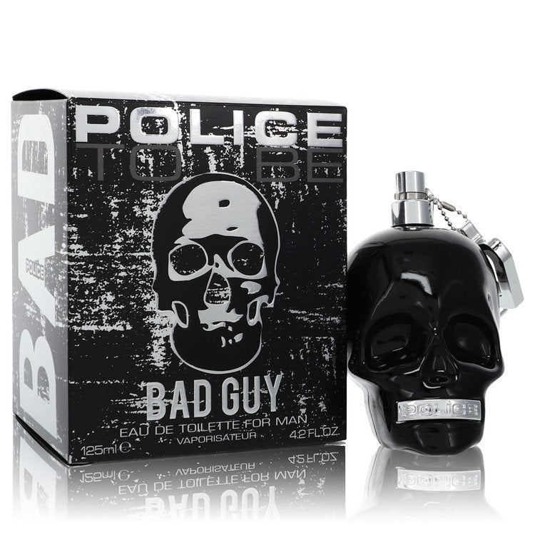 Police To Be Bad Guy by Police Colognes