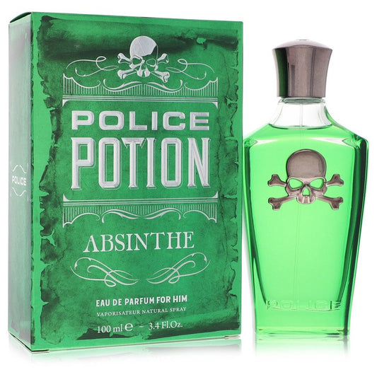 Police Potion Absinthe by Police Colognes