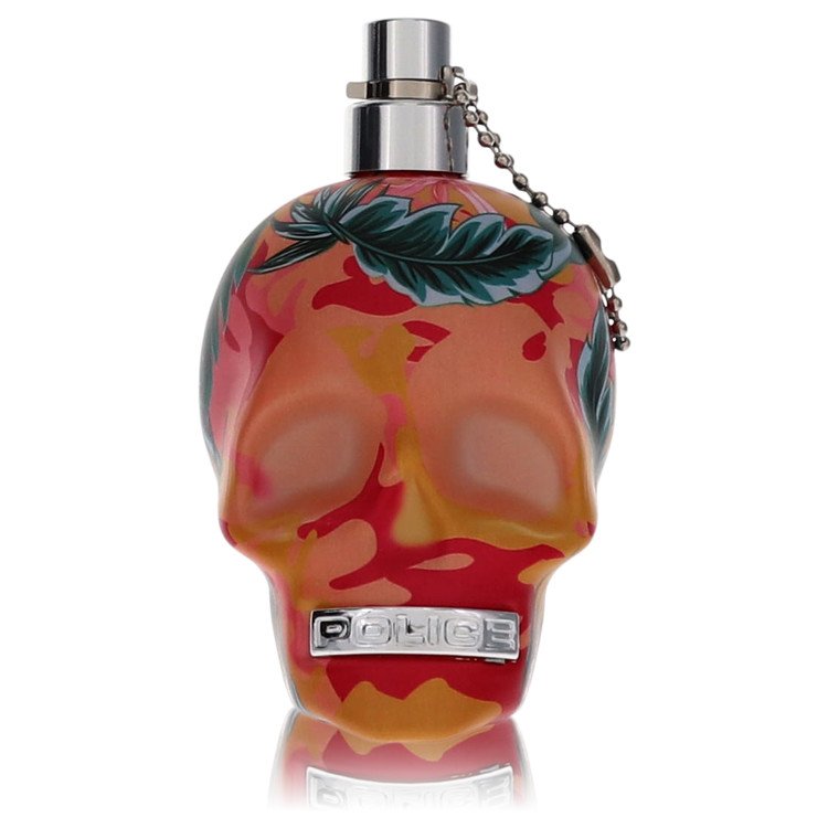 Police To Be Exotic Jungle by Police Colognes