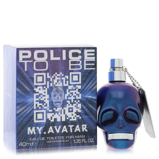 Police To Be My Avatar by Police Colognes