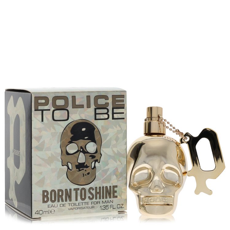 Police To Be Born To Shine by Police Colognes
