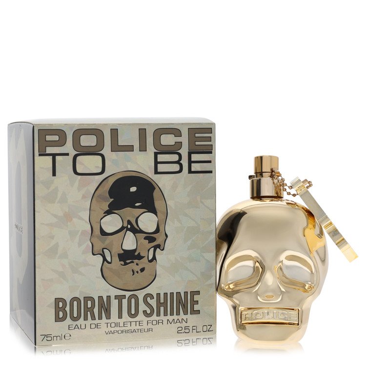 Police To Be Born To Shine by Police Colognes