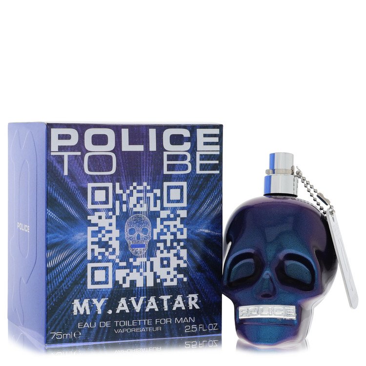 Police To Be My Avatar by Police Colognes