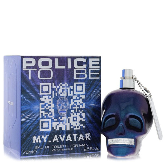 Police To Be My Avatar by Police Colognes