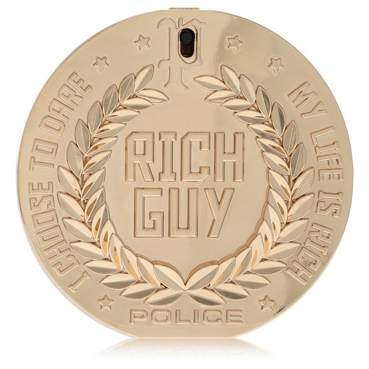 Police Rich Guy by Police Colognes