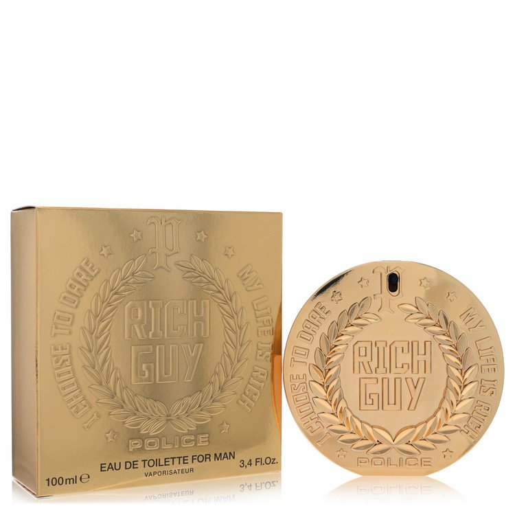 Police Rich Guy by Police Colognes