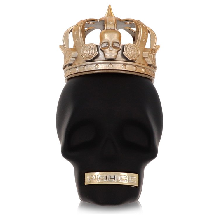 Police To Be The King by Police Colognes