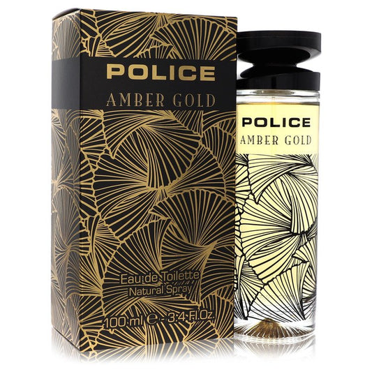 Police Amber Gold by Police Colognes