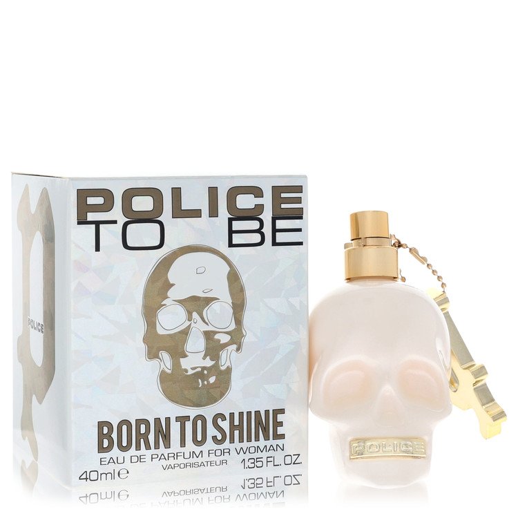 Police To Be Born To Shine by Police Colognes