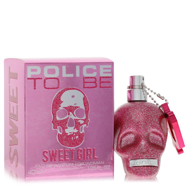 Police To Be Sweet Girl by Police Colognes