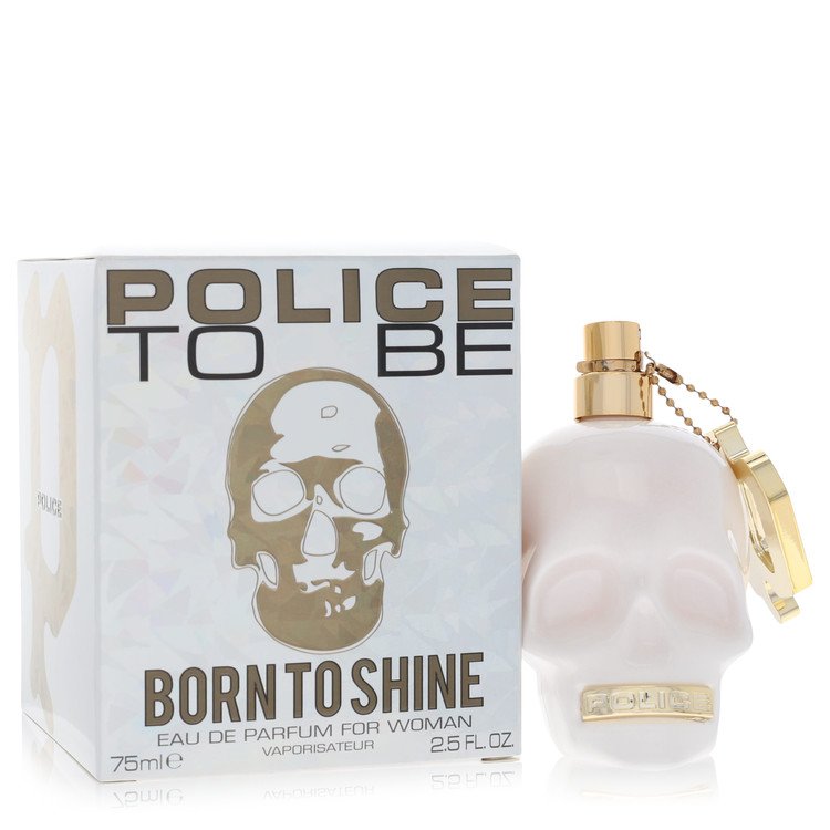 Police To Be Born To Shine by Police Colognes