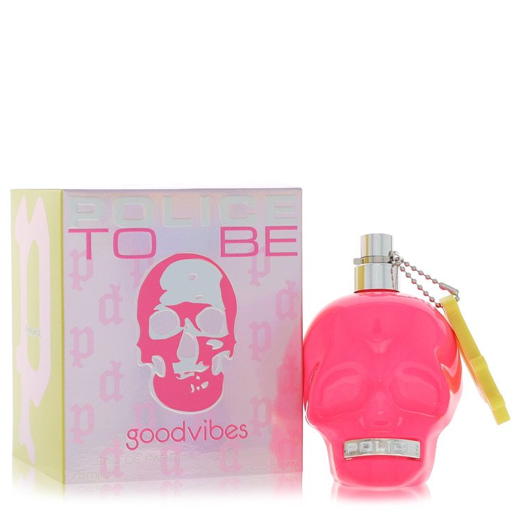 Police To Be Good Vibes by Police Colognes