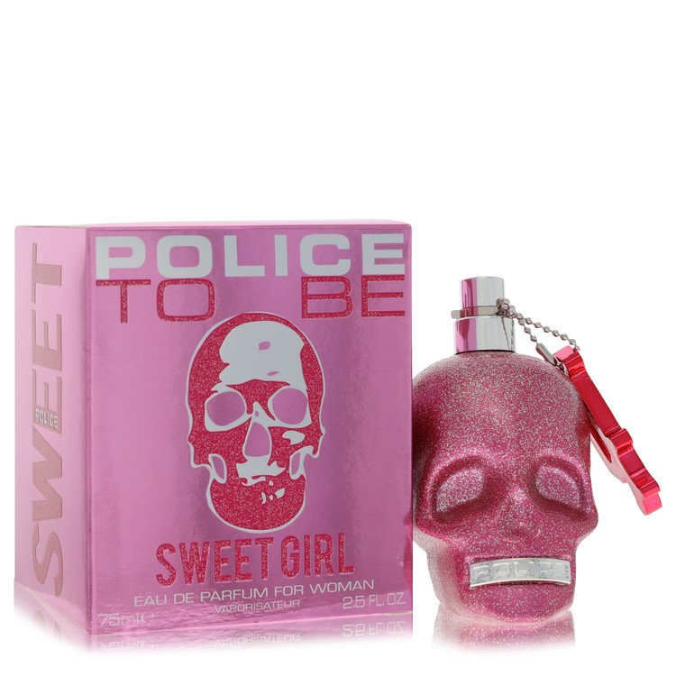 Police To Be Sweet Girl by Police Colognes