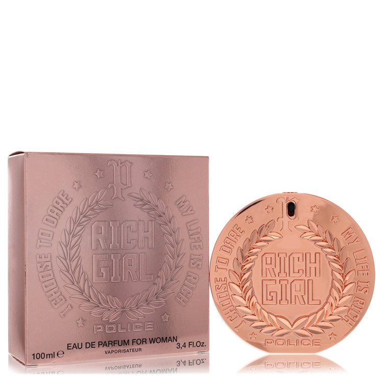 Police Rich Girl by Police Colognes