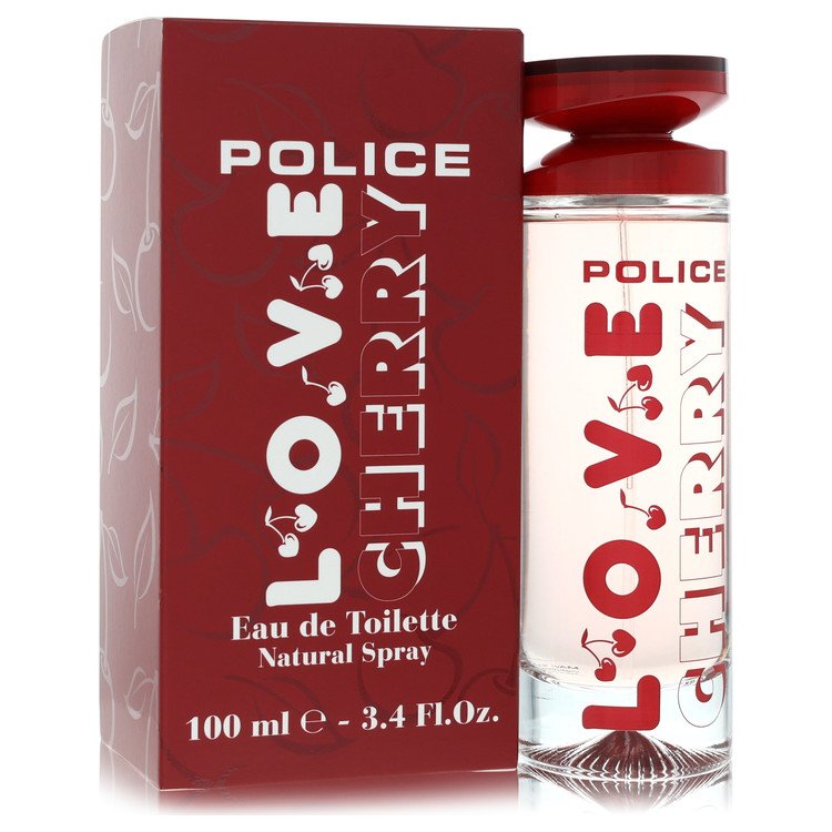 Police Love Cherry by Police Colognes