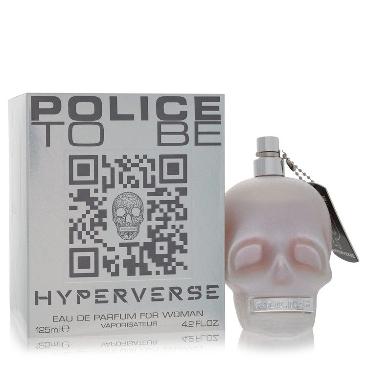 Police To Be Hyperverse by Police Colognes