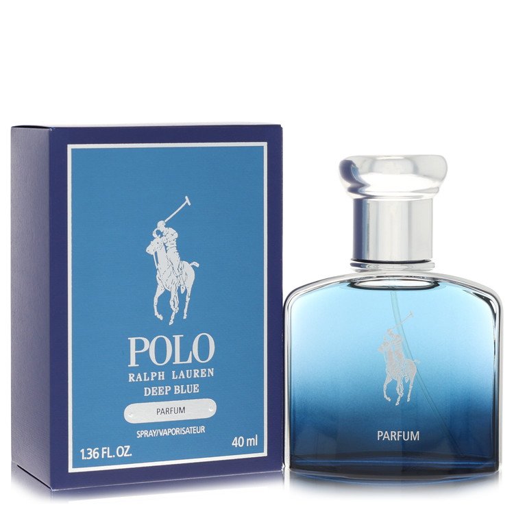 Polo Deep Blue by Ralph Lauren