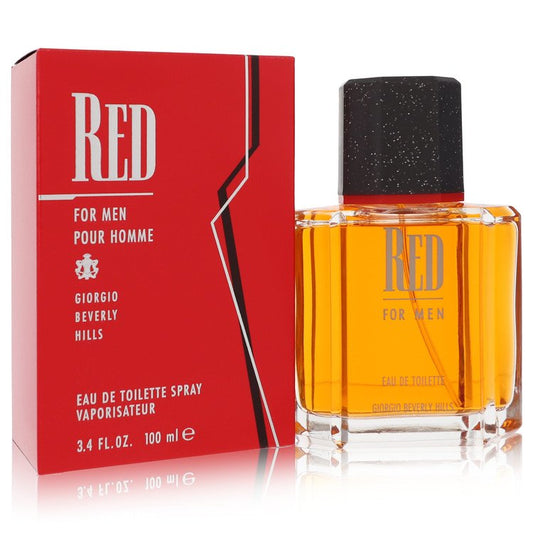 Red by Giorgio Beverly Hills