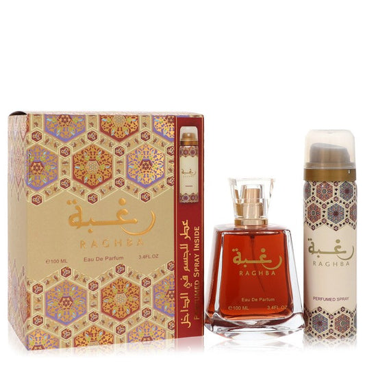 Lattafa Raghba   by Lattafa