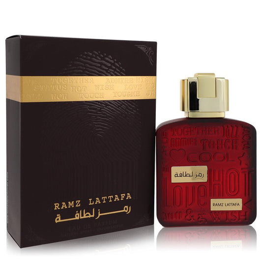 Lattafa Ramz Gold by Lattafa